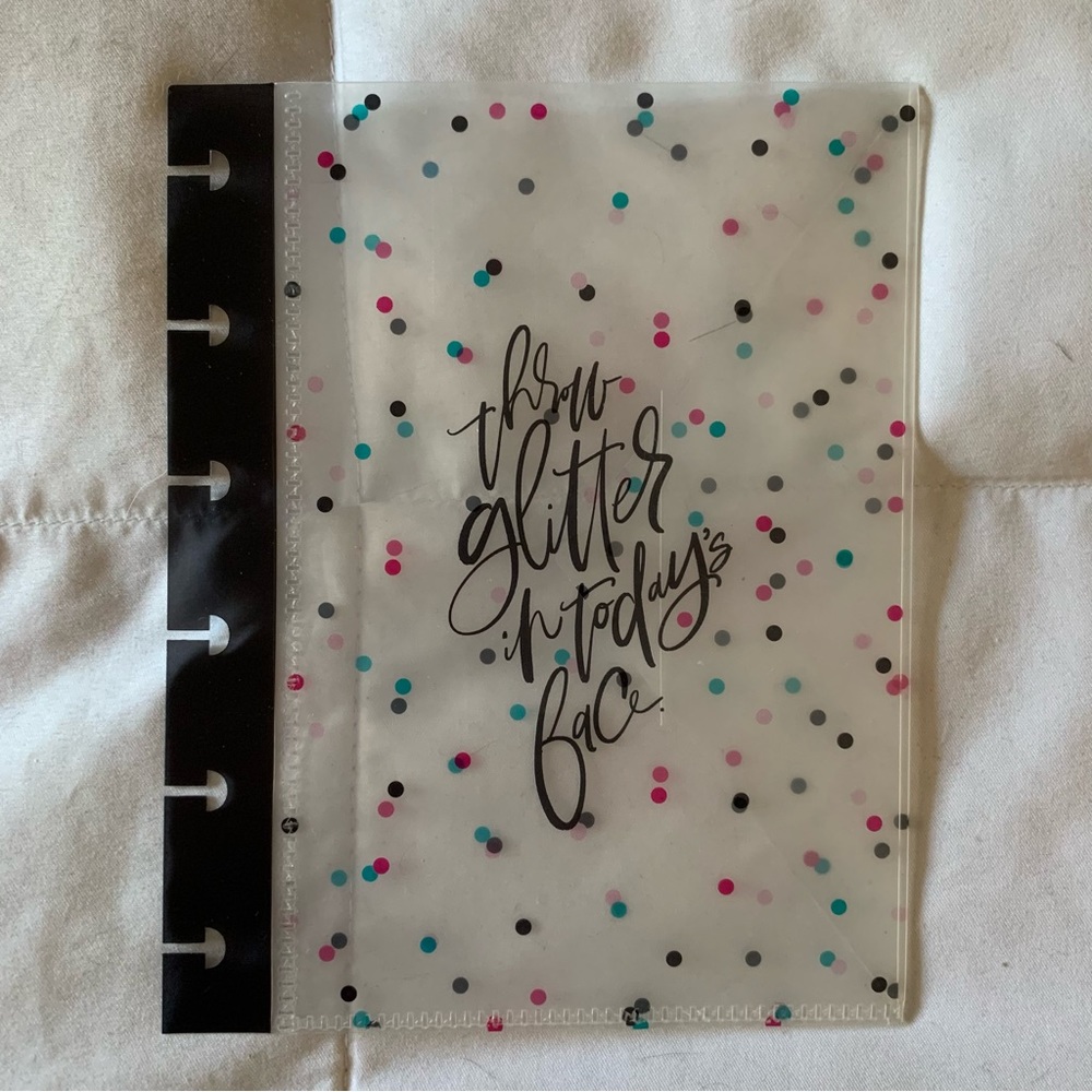 The Happy Planner Envelope Insert